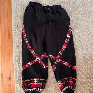 FP sweat pants Sz L NWOT
